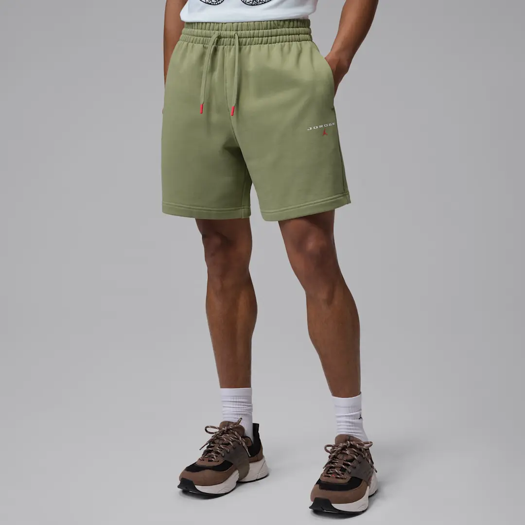 Jordan Flight fleece shorts