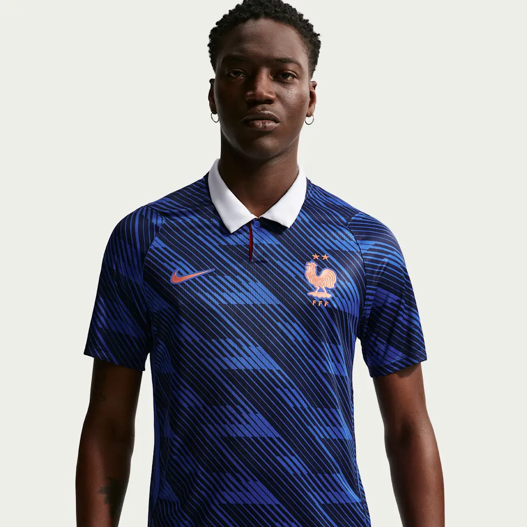 France national team 2026 home jersey