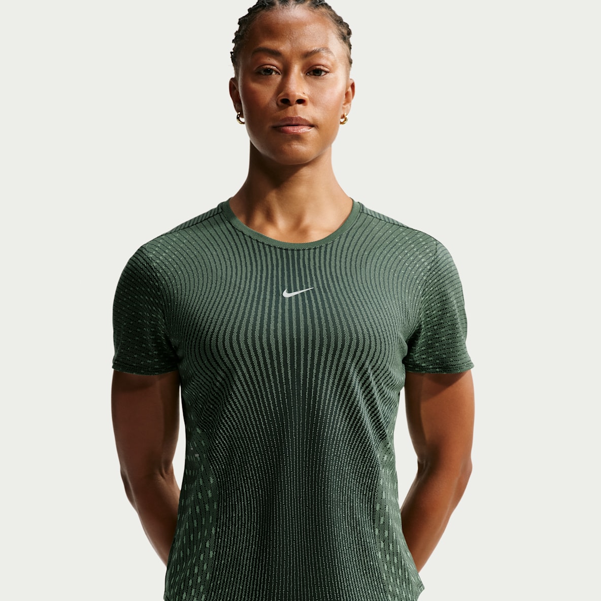 Nike Swift Aero-FIT running top, women's